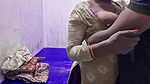 Indian Village Desi Housewife Sex with Boy