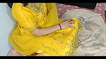 Mehndi Night Beautiful Handjob of Big Dick Devar Got by Hot Indian Bhabhi on Her Wedding on Xvideos India XXX