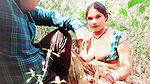 Seeing Indian Bhabhi Alone in the Forest, Bhabhi’s Stepbrother-in-law Made Sex with Her