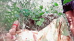 Seeing Indian Bhabhi Alone in the Forest, Bhabhi’s Stepbrother-in-law Made Sex with Her