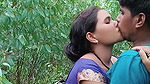 Sexy Bhabhi U. Took Me to the Liptis Garden and Fucked Me