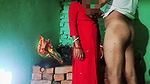 Village Bhabhi Sapna Is Fucked by Devar