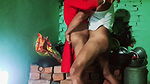Village Bhabhi Sapna Is Fucked by Devar