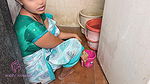While She Was Washing Soft Clothes, Her Brother-in-law Had Spilled the Water From the Land, and Called Nirma to Clean It.