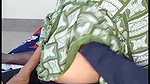 DESI MONALI BOOBS PRESS BY HUSBAND BROTHER