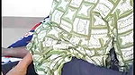 DESI MONALI BOOBS PRESS BY HUSBAND BROTHER