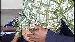 DESI MONALI BOOBS PRESS BY HUSBAND BROTHER
