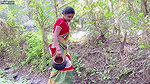 Sumona super ht navel show-Our beautiful village and village