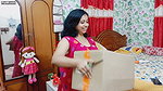 Sumi hot boob show vlog afternnon