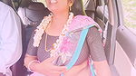 Bhabi Deceives Her Husband While Spending Private Time on Long Drives with Her Stepbrother-in-law. Car Sex Telugu Dirty Talks.
