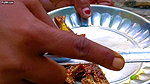 Sumona boob Today i will Cook Pomfret fish vlog