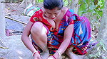 Sumona boob Today i will Cook Pomfret fish vlog