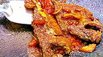 Sumona boob Today i will Cook Pomfret fish vlog