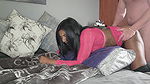 First Time Interracial Anal Fuck for Indian Girl