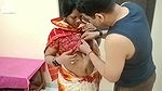 Young Brother in Law Suddenly Enter Bedroom and Full Masti Romantic Sex with Newlywed Priyanka Bhabhi