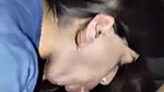 Wild desi babe brutal suck till last drop