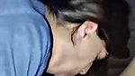 Wild desi babe brutal suck till last drop