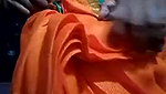 swetha tamil wife saree strip record video