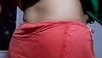 swetha tamil wife saree strip record video