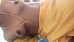 swetha tamil wife saree undress
