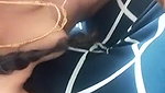 swetha tamil wife saree undress