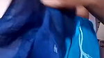 tamil wife swetha saree change