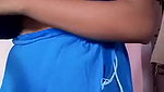 tamil wife swetha saree change
