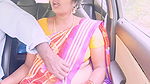 Desi Saree Maid Car Outdoor Sex. Telugu Dirty Talks.