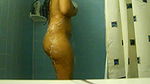big ass indian gf in shower mms