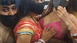 Cute palak hot 4some hardcore fucking blowjob swap in shows 22