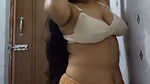 Desi Village Bhabhi Bathing Showiing Nude10 VIDEO 25
