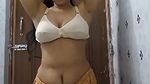 Desi Village Bhabhi Bathing Showiing Nude10 VIDEO 25