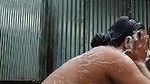 Desi Village Bhabhi Bathing Showiing Nude10 VIDEO 27