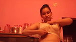 Desi Village Bhabhi Bathing Showiing Nude10 VIDEO 28