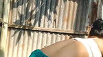 Desi Village Bhabhi Bathing Showiing Nude10 VIDEO 210
