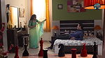 Ekta Tiwari sexy saree scenes from crime series2