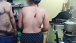 Horny Couples Fucking In Kitchen2