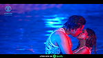 Tisha Sharma hot song – Boob kiss, Smooch, Thigh show, Back kiss2