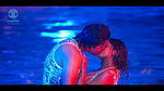 Tisha Sharma hot song – Boob kiss, Smooch, Thigh show, Back kiss2