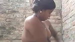 Village Bhabhi Nude Bathing2