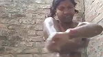 Village Bhabhi Nude Bathing2