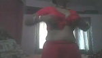 hot tamil aunty removing dress