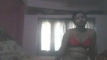 hot tamil aunty removing dress