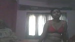 hot tamil aunty removing dress
