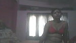 hot tamil aunty removing dress