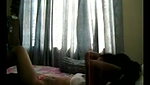 real indian honeymoon sex of young couple