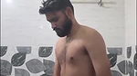 Part 3. Desi Girl Romance with Her Boyfriend in Bathroom