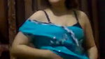 sexy pakistani aunty stripping