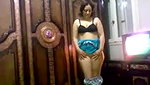 sexy pakistani aunty stripping