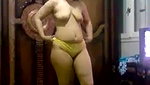 sexy pakistani aunty stripping